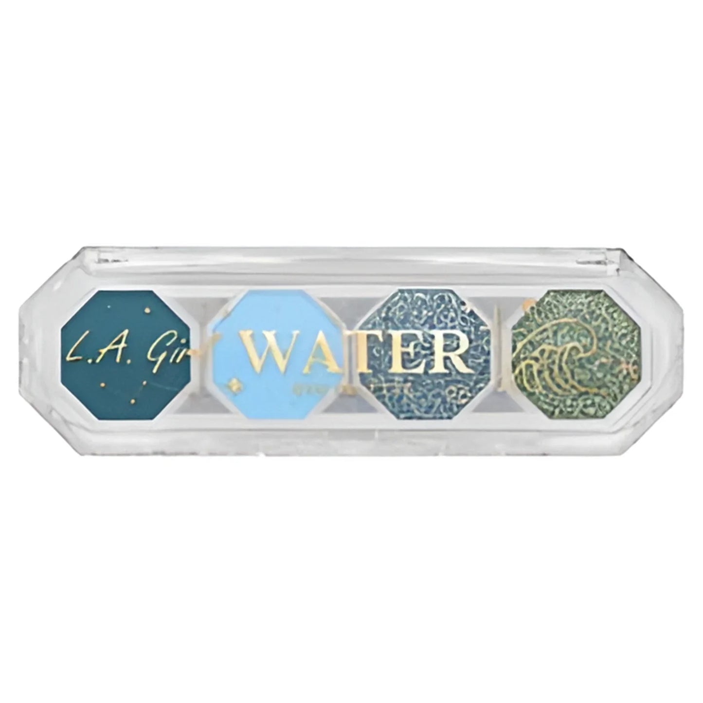4Play Lidschatten-Palette