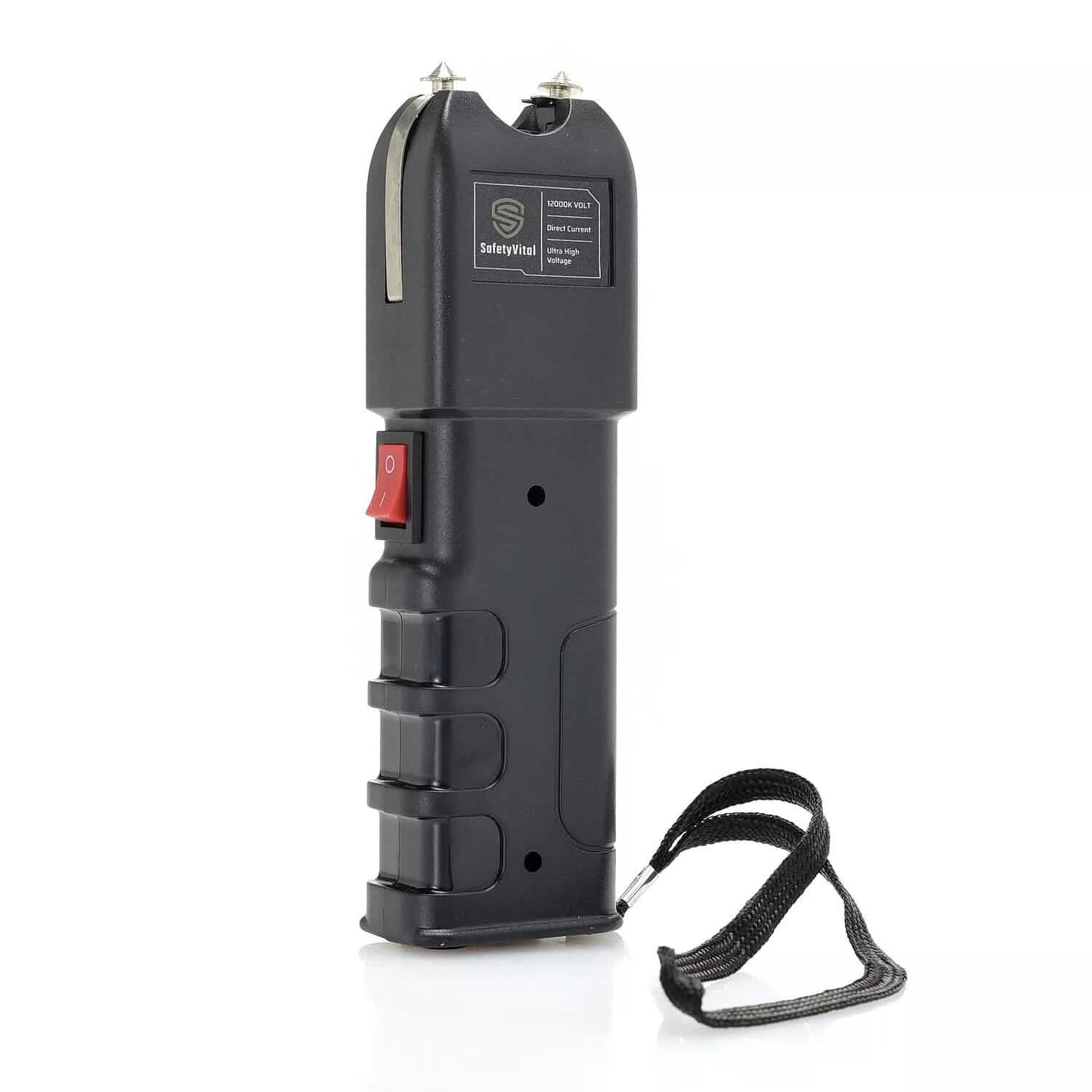 Safety Vital LED Taschenlampen-Elektroschocker