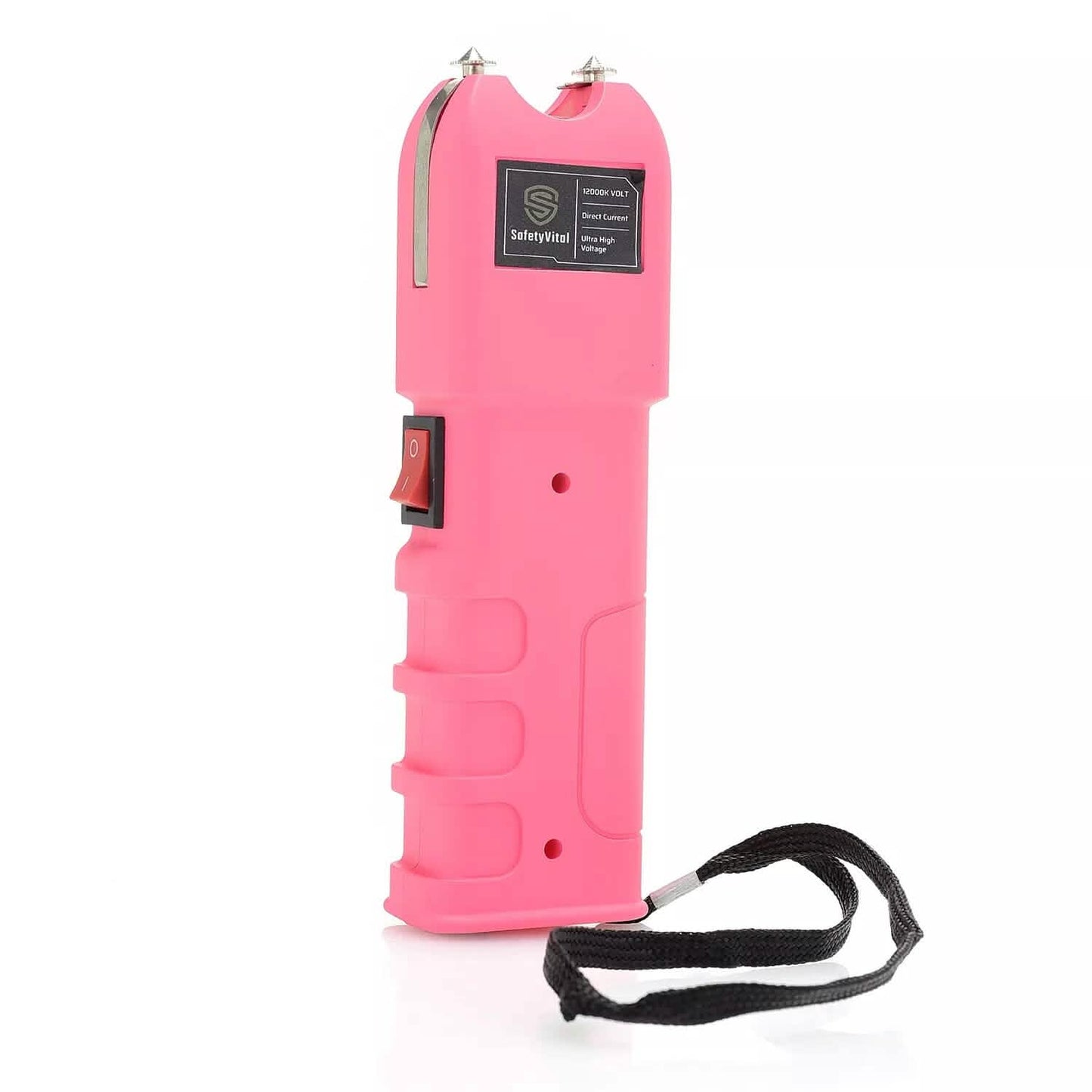Safety Vital LED Taschenlampen-Elektroschocker