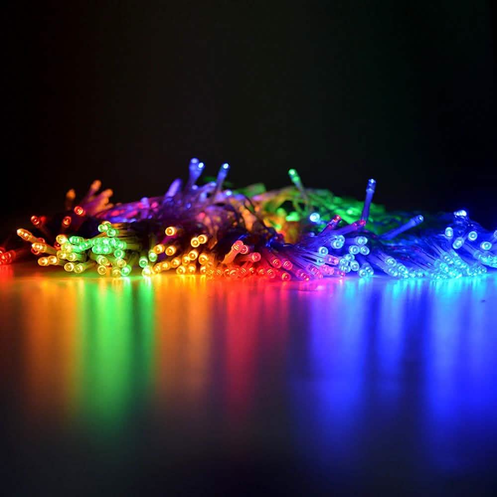 Sicherheits-LED-Lichtervorhang 300 LEDs, Niederspannung
