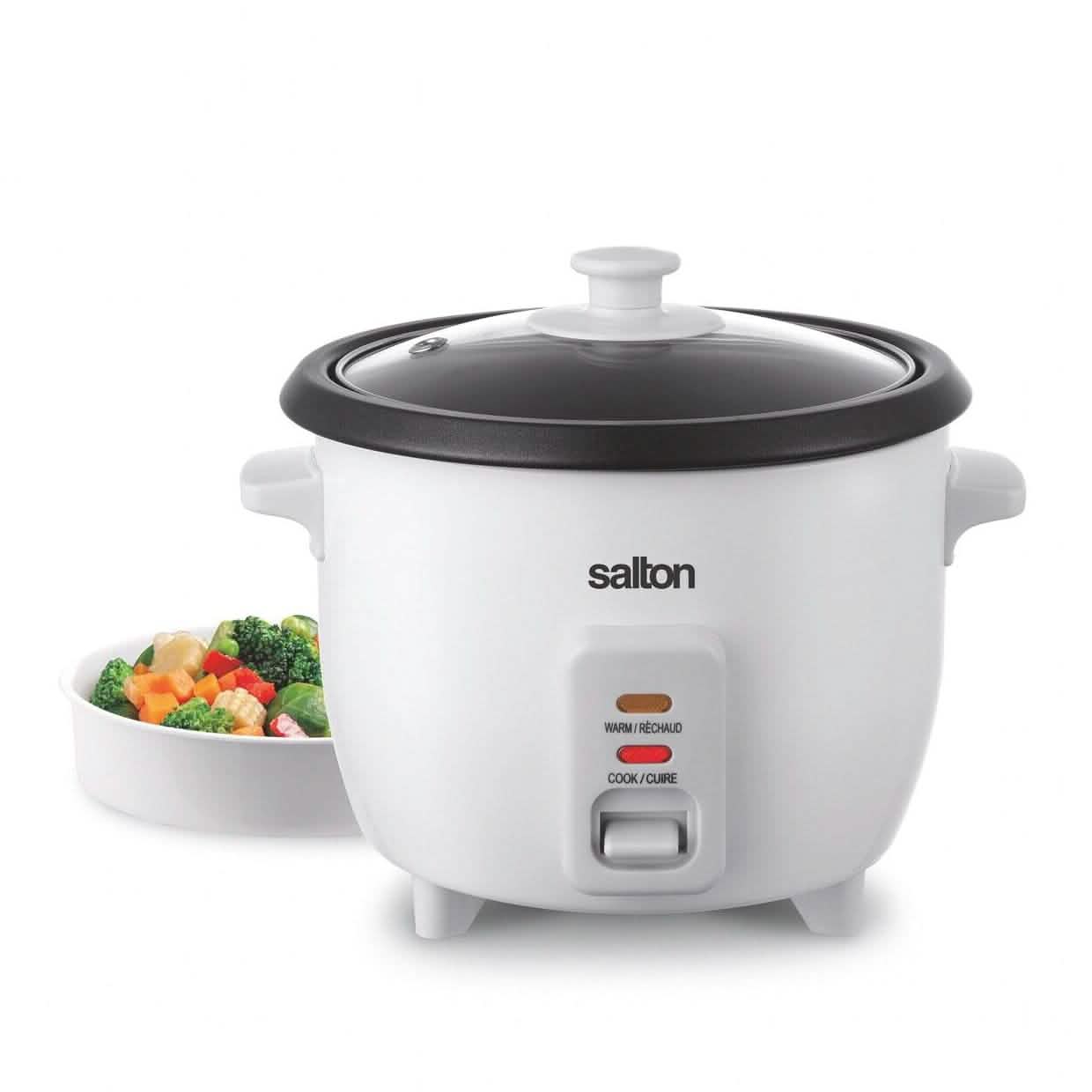 Salton Automatischer 6-Tassen-Reiskocher