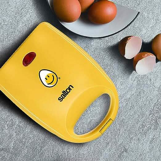 Salton Eier-Bite-Maker – 4 Bites