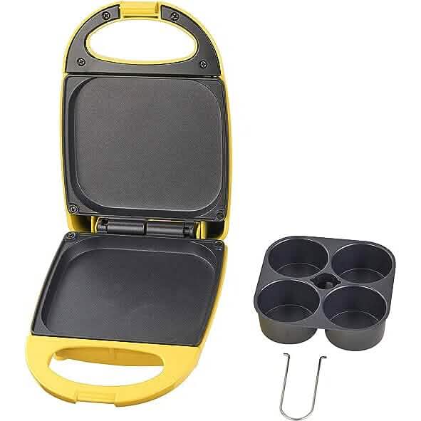 Salton Eier-Bite-Maker – 4 Bites