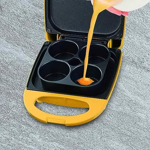 Salton Eier-Bite-Maker – 4 Bites
