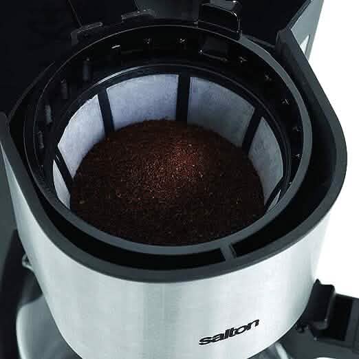Salton Jumbo Java Kaffeemaschine - Thermisch
