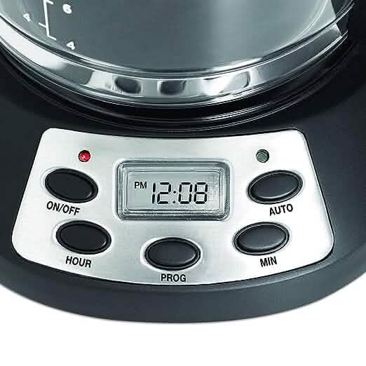 Salton Jumbo Java Kaffeemaschine - Thermisch