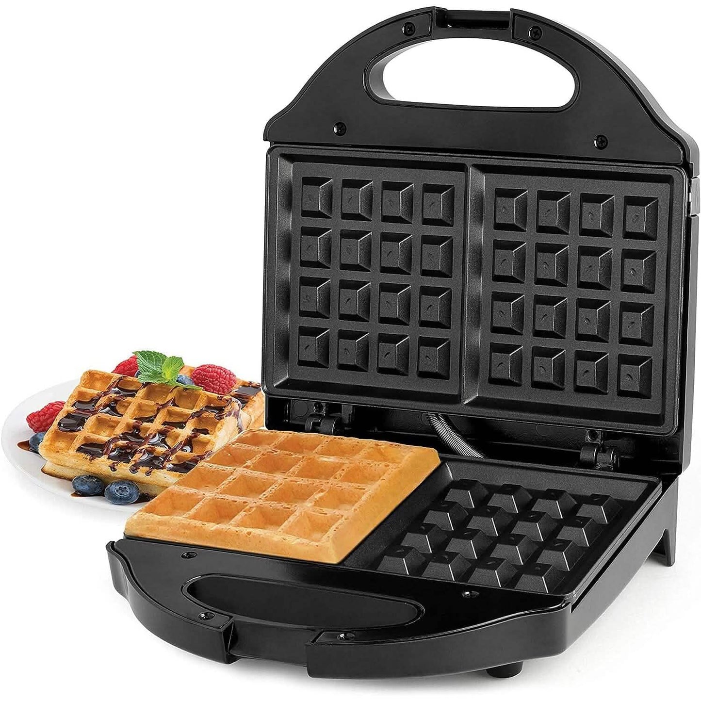 Salton Waffeleisen – Schwarz