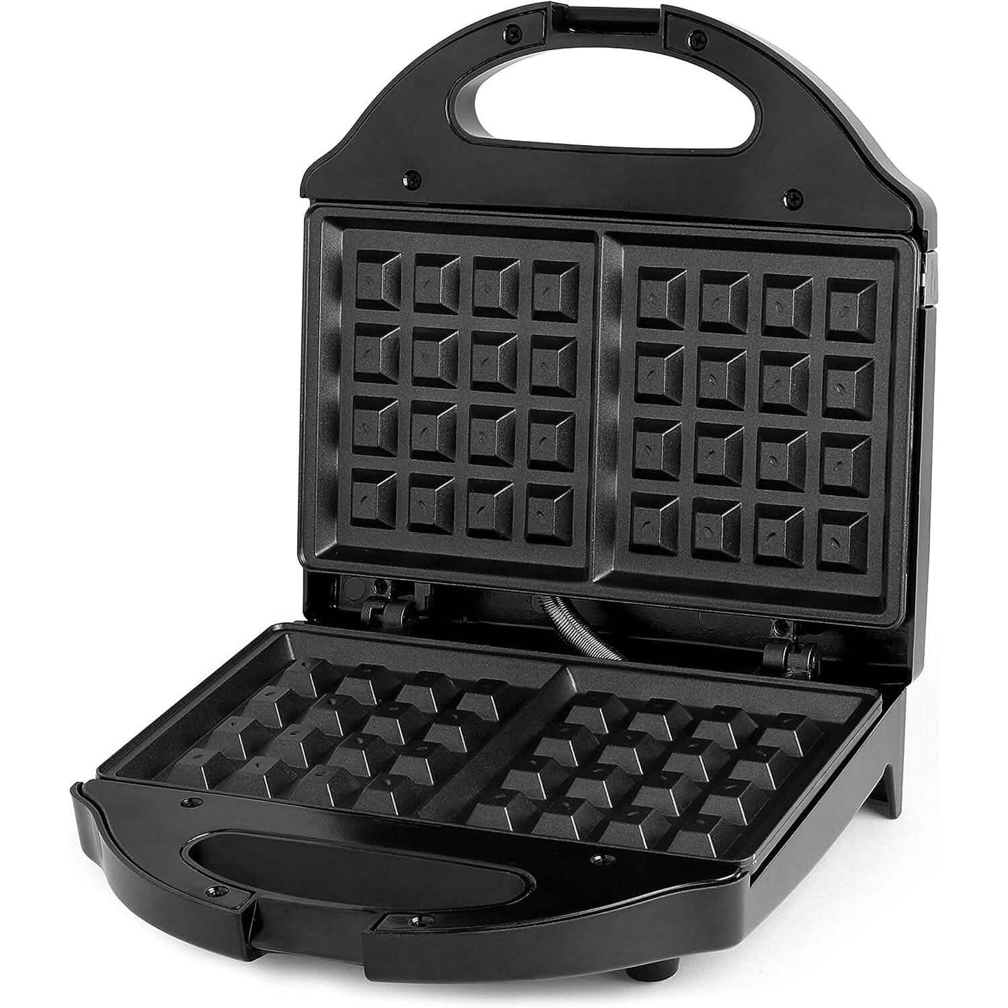 Salton Waffeleisen – Schwarz