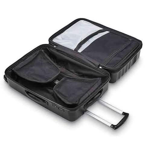 Samsonite Cerene Hardside Gepäck 20" Handgepäck mit Spinner-Rädern