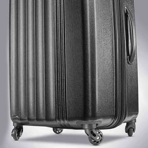 Samsonite Cerene Hardside Gepäck 20" Handgepäck mit Spinner-Rädern