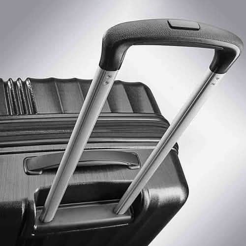 Samsonite Cerene Hardside Gepäck 20" Handgepäck mit Spinner-Rädern