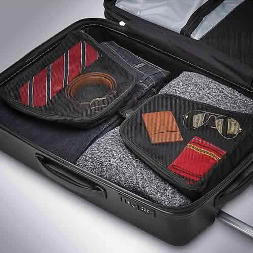 Samsonite Cerene Hardside Gepäck 20" Handgepäck mit Spinner-Rädern