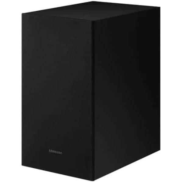 Samsung 2.1 Ch Soundbar mit 290 W und kabellosem Subwoofer (Generalüberholt)