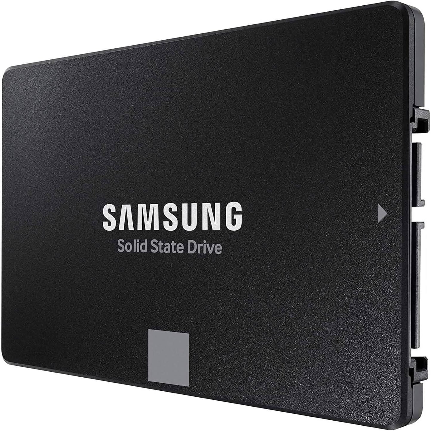 Samsung 870 EVO 4TB 2,5 Zoll SATA III interne SSD (MZ-77E4T0B/AM) (erneuert)