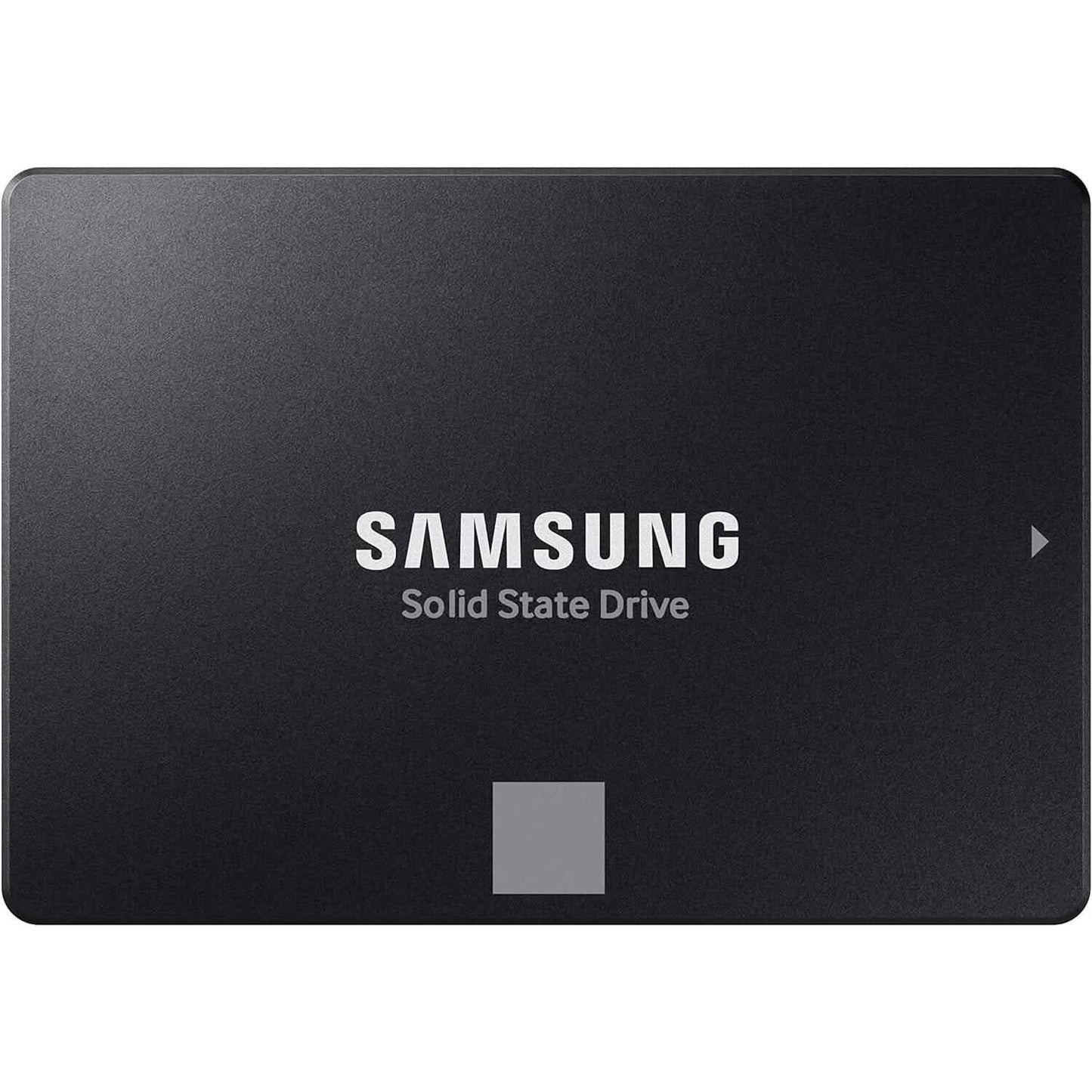 Samsung 870 EVO 4TB 2,5 Zoll SATA III interne SSD (MZ-77E4T0B/AM) (erneuert)
