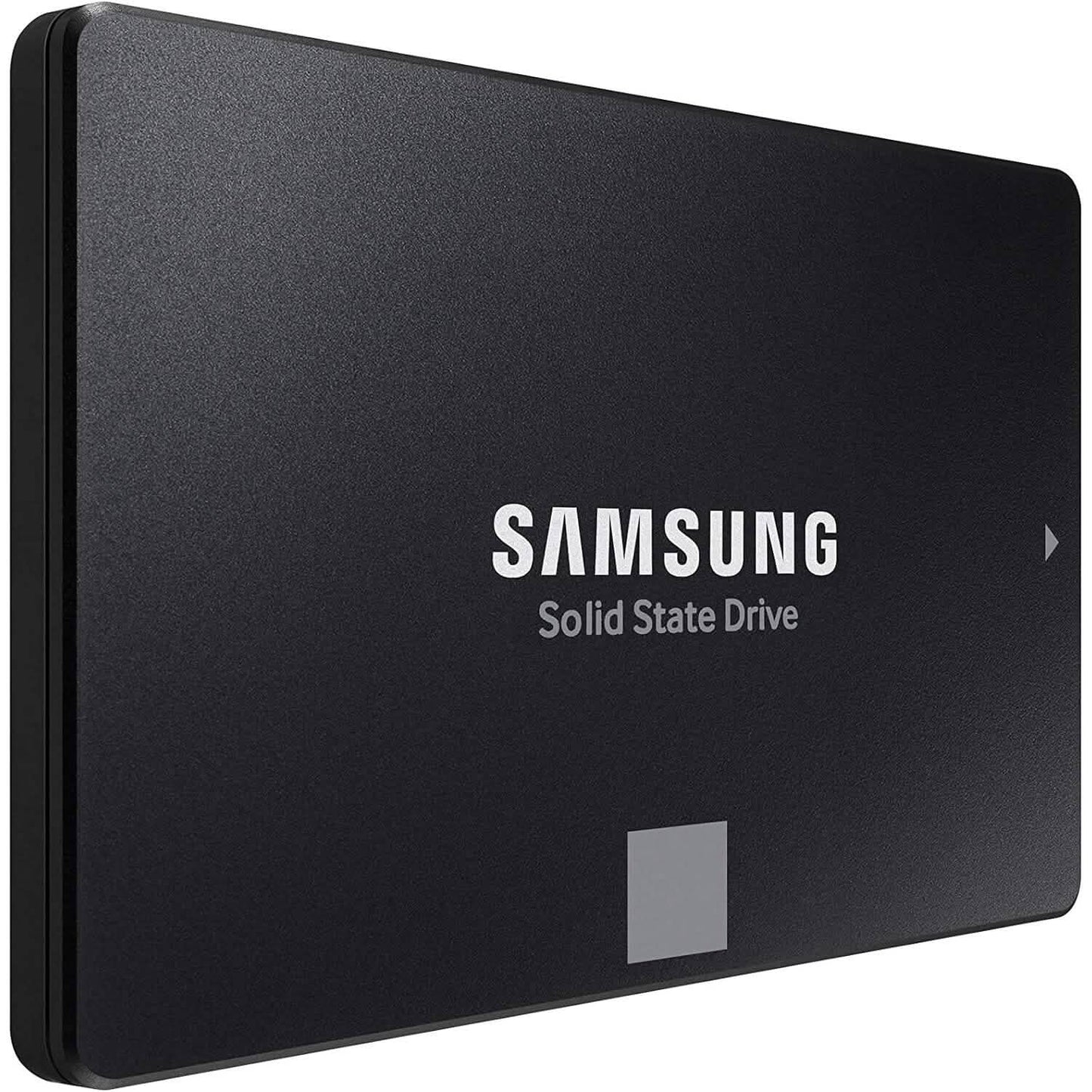 Samsung 870 EVO 4TB 2,5 Zoll SATA III interne SSD (MZ-77E4T0B/AM) (erneuert)