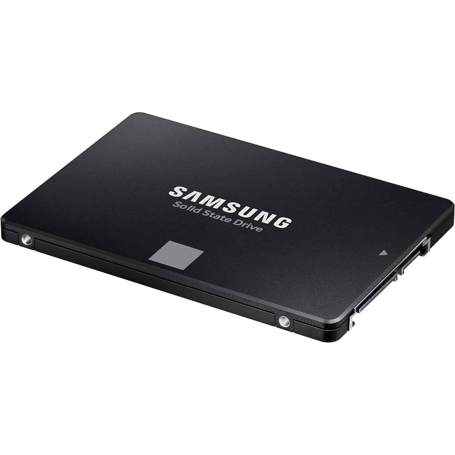 Samsung 870 EVO 4TB 2,5 Zoll SATA III interne SSD (MZ-77E4T0B/AM) (erneuert)