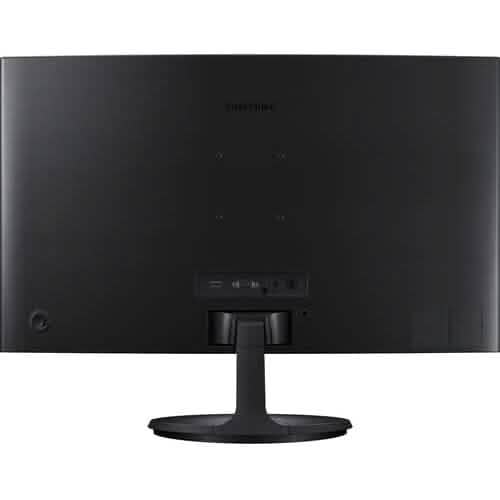 Samsung CF390 27" 16:9 Curved LCD FHD 1920x1080 Curved Desktop Schwarz Monitor (Generalüberholt)