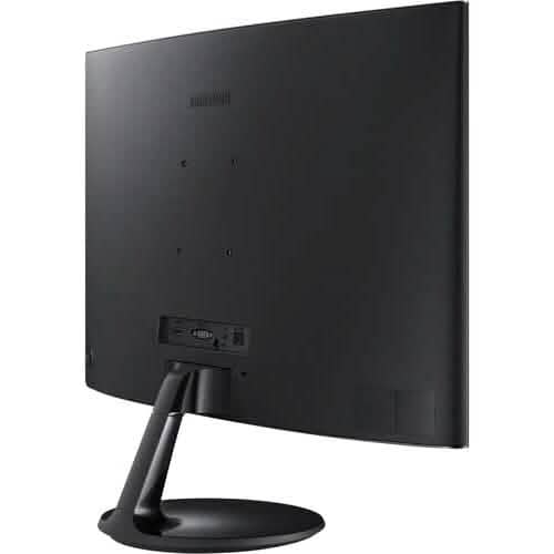 Samsung CF390 27" 16:9 Curved LCD FHD 1920x1080 Curved Desktop Schwarz Monitor (Generalüberholt)