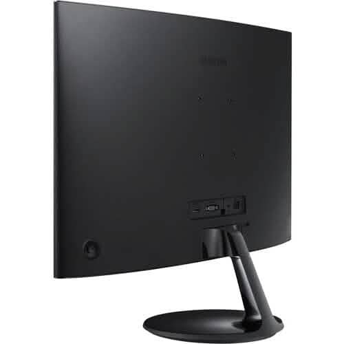 Samsung CF390 27" 16:9 Curved LCD FHD 1920x1080 Curved Desktop Schwarz Monitor (Generalüberholt)