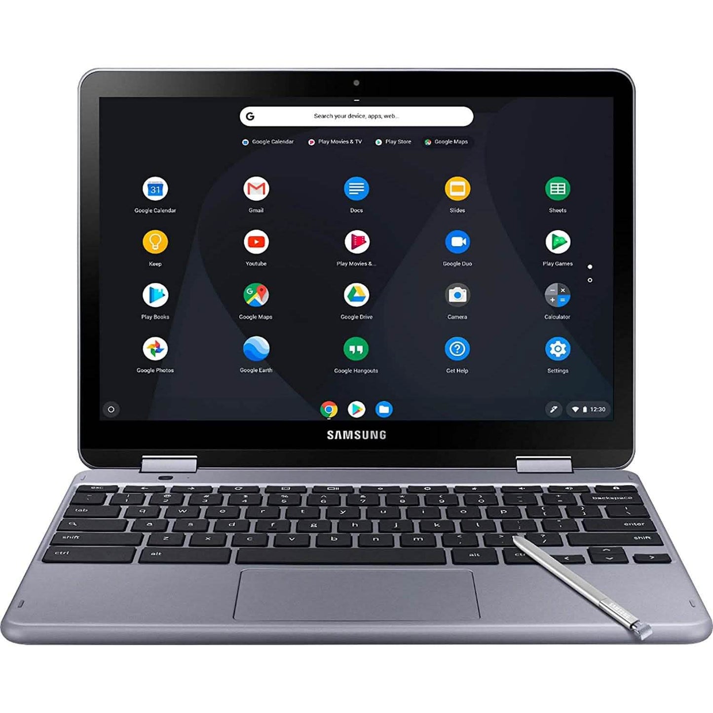 Samsung Chromebook Plus WiFi + LTE Verizon (Generalüberholt)