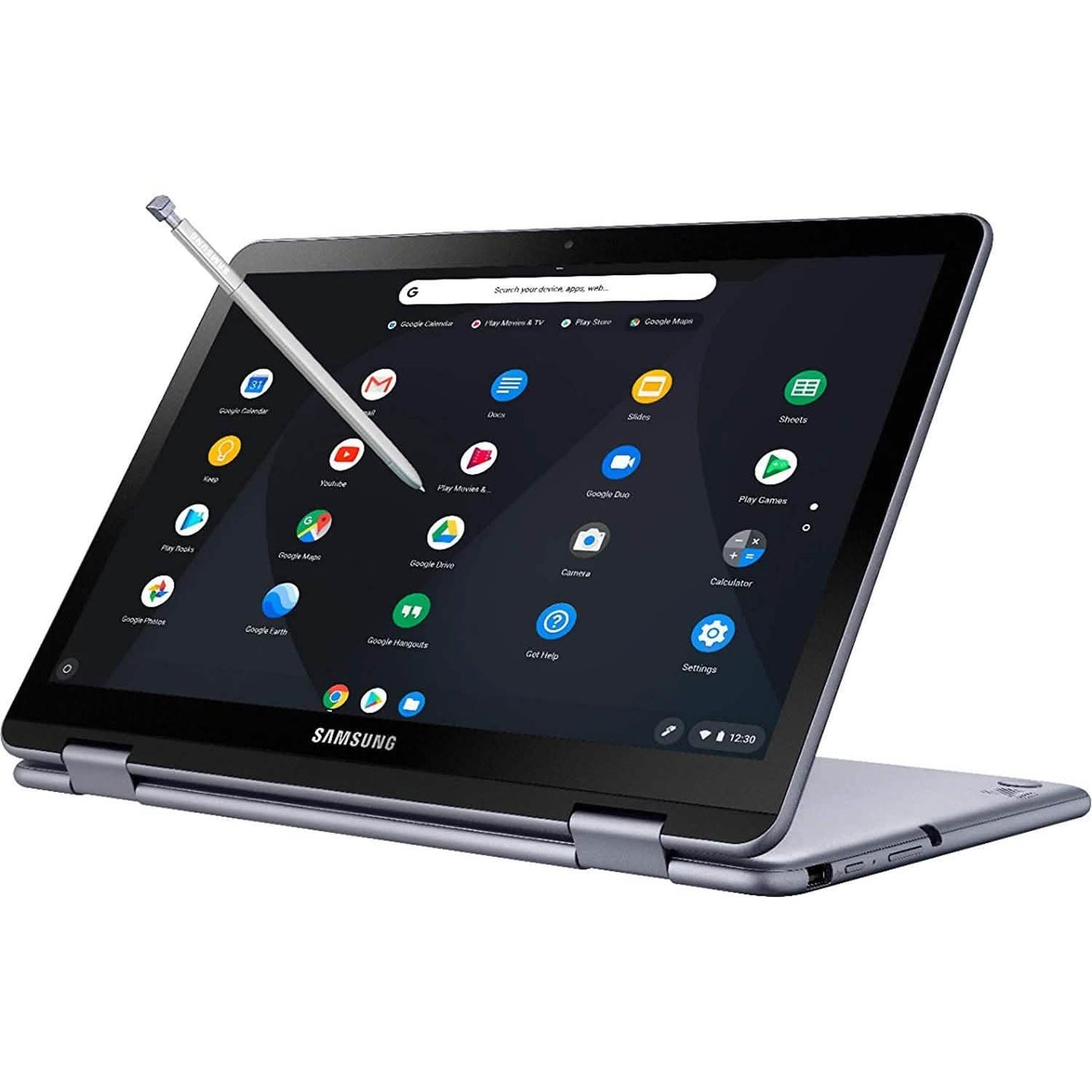 Samsung Chromebook Plus WiFi + LTE Verizon (Generalüberholt)