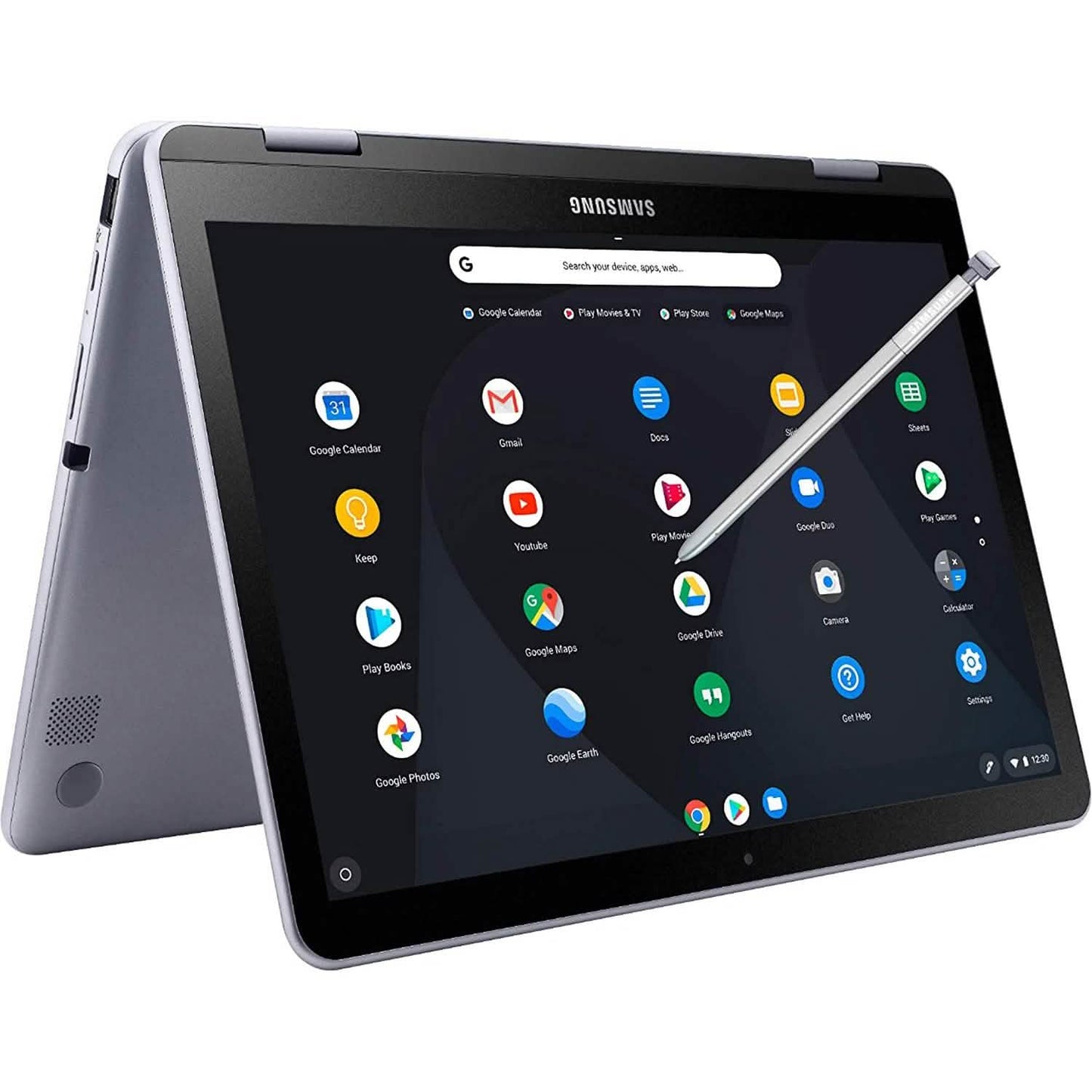 Samsung Chromebook Plus WiFi + LTE Verizon (Generalüberholt)