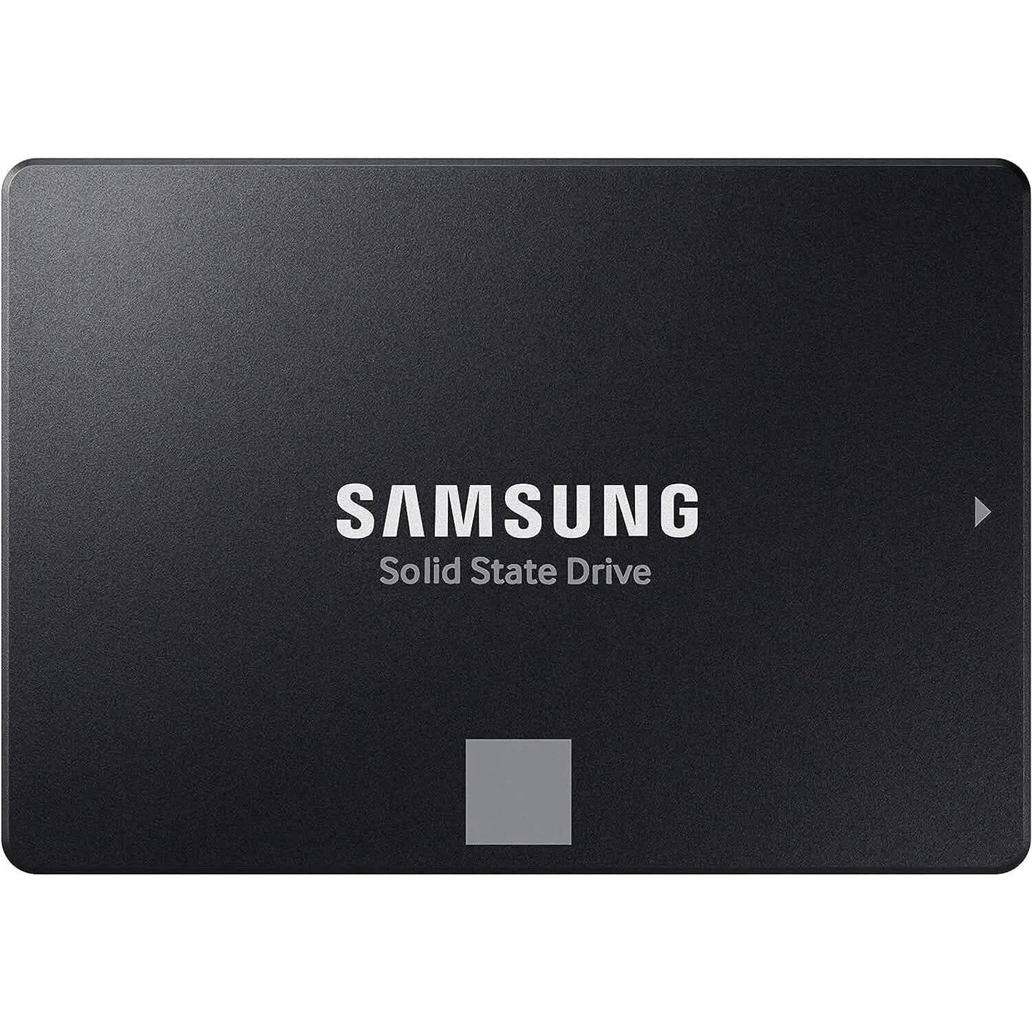 Samsung Electronics 870 EVO 2TB 2,5 Zoll SATA III Interne SSD (MZ-77E2T0B/AM) (Generalüberholt)