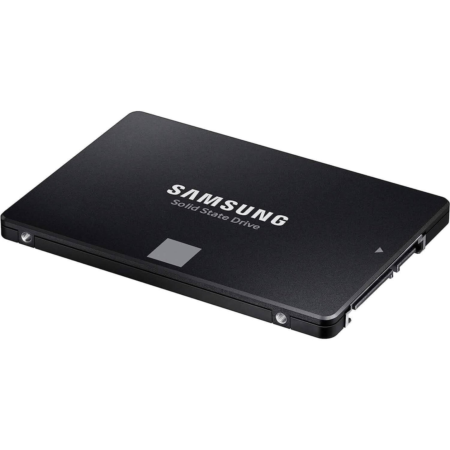 Samsung Electronics 870 EVO 2TB 2,5 Zoll SATA III Interne SSD (MZ-77E2T0B/AM) (Generalüberholt)