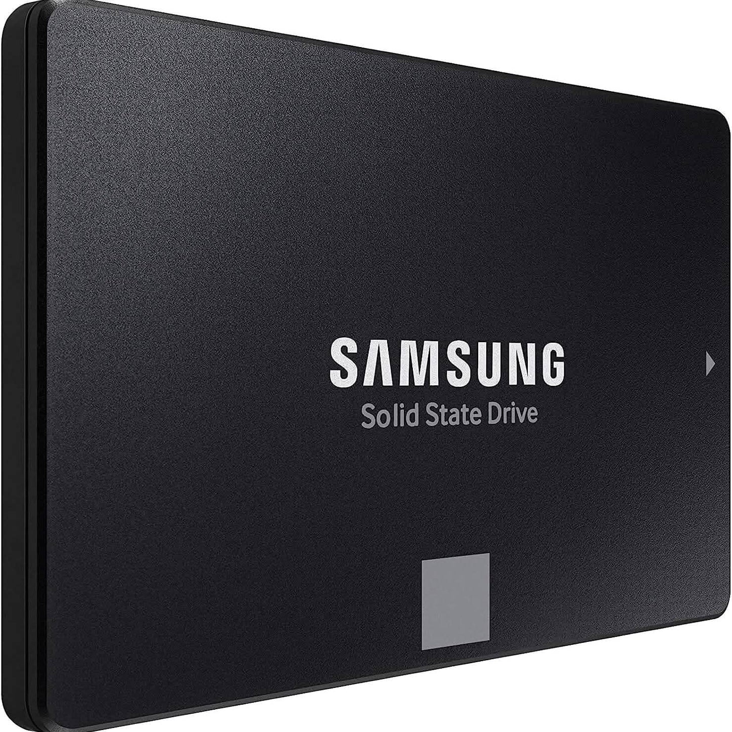 Samsung Electronics 870 EVO 2TB 2,5 Zoll SATA III Interne SSD (MZ-77E2T0B/AM) (Generalüberholt)