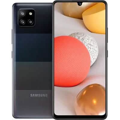 Samsung Galaxy A42 5G 128 GB Prism Dot Black Verizon (Generalüberholt)