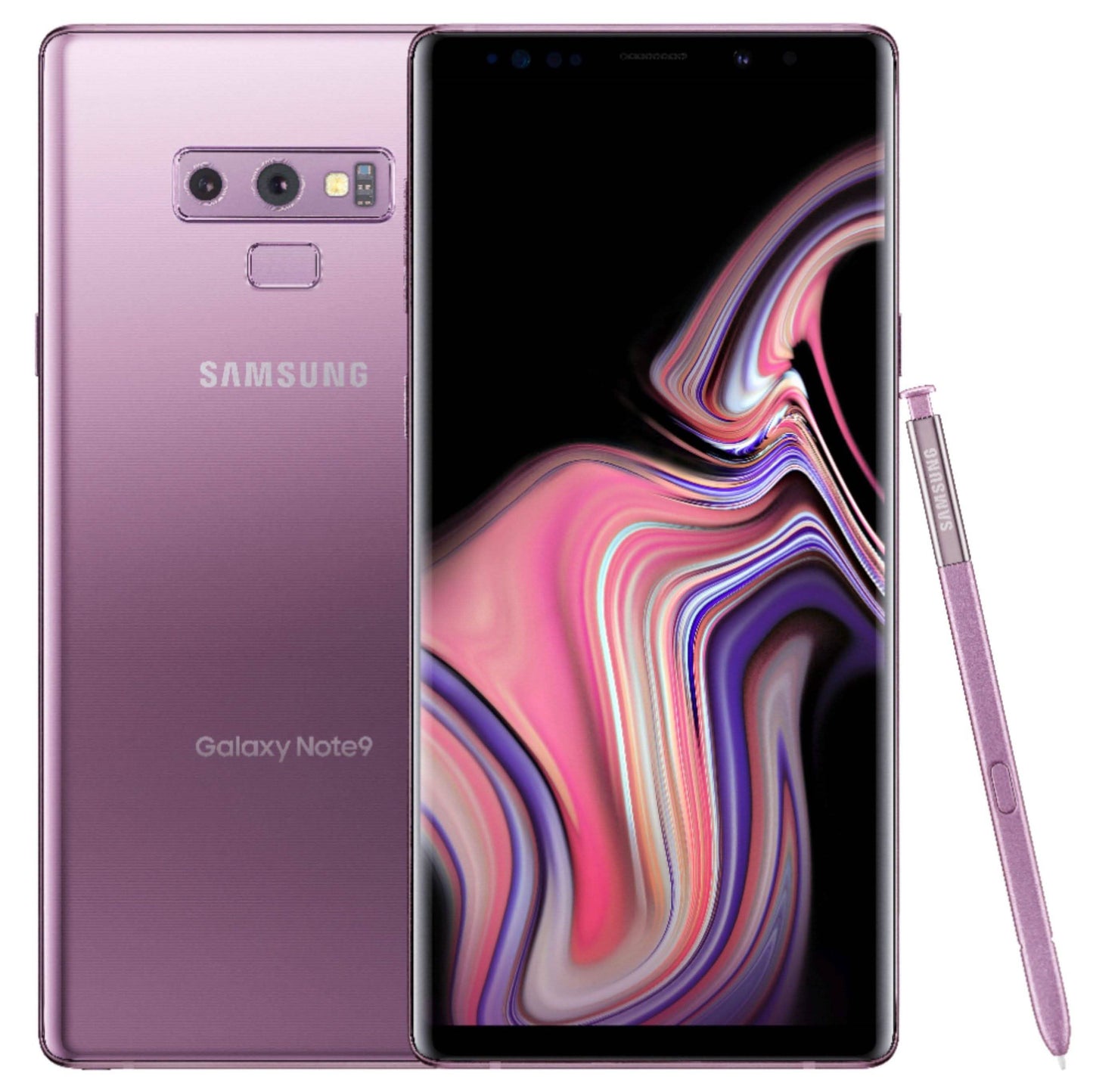 Samsung Galaxy Note 9 vollständig entsperrt (generalüberholt)