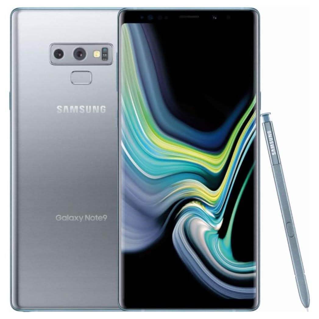 Samsung Galaxy Note 9 vollständig entsperrt (generalüberholt)
