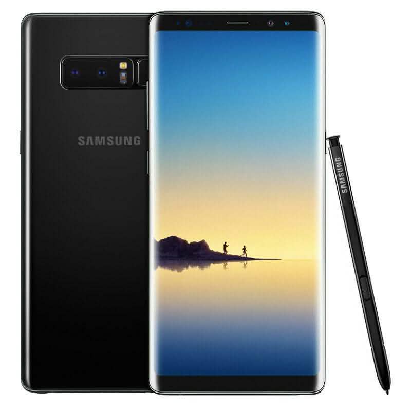 Samsung Galaxy Note8 N950U 64 GB vollständig entsperrt (generalüberholt)