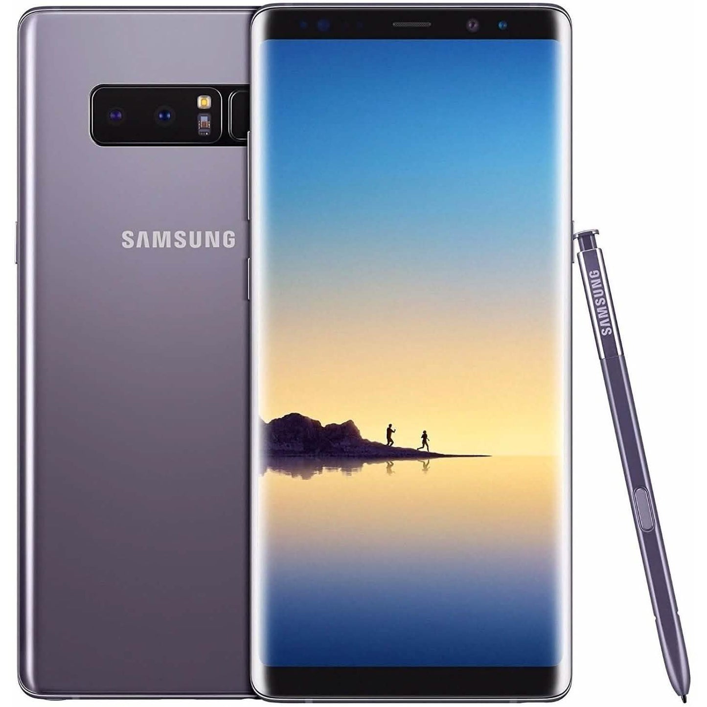 Samsung Galaxy Note8 N950U 64 GB vollständig entsperrt (generalüberholt)