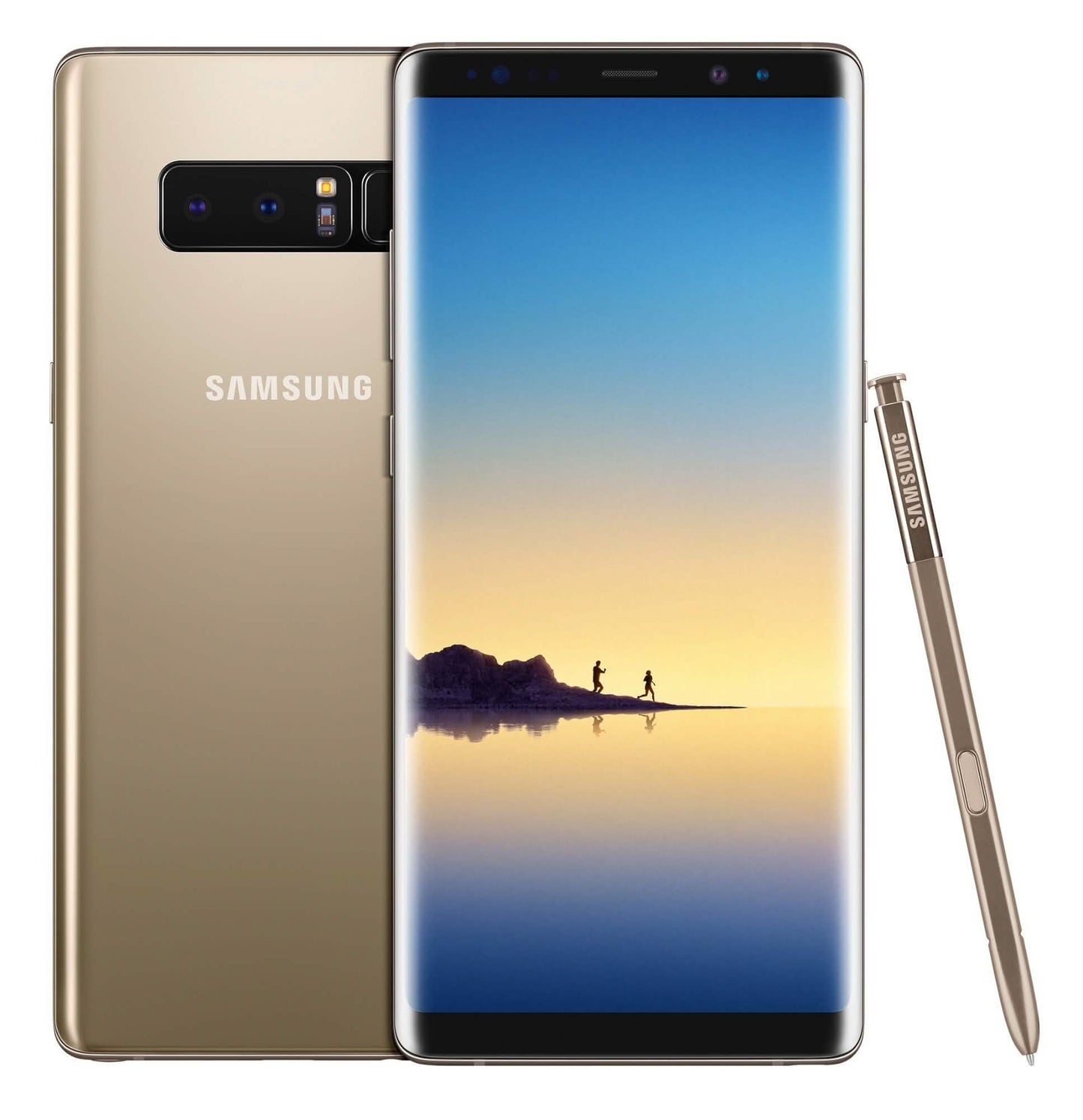 Samsung Galaxy Note8 N950U 64 GB vollständig entsperrt (generalüberholt)