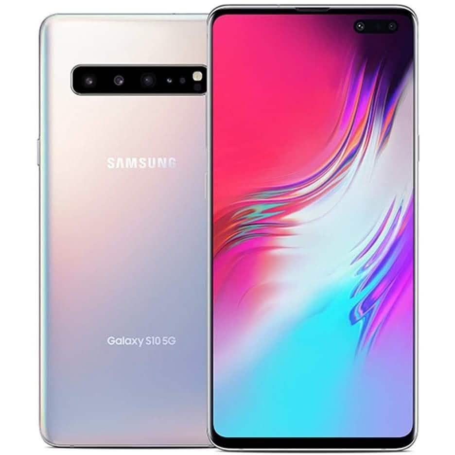 Samsung Galaxy S10 5G – Vollständig entsperrt (generalüberholt)