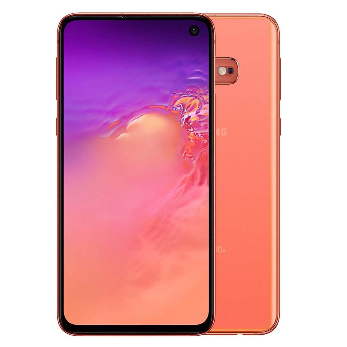 Samsung Galaxy S10e – Vollständig entsperrt (Generalüberholt)