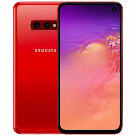 Samsung Galaxy S10e – Vollständig entsperrt (Generalüberholt)