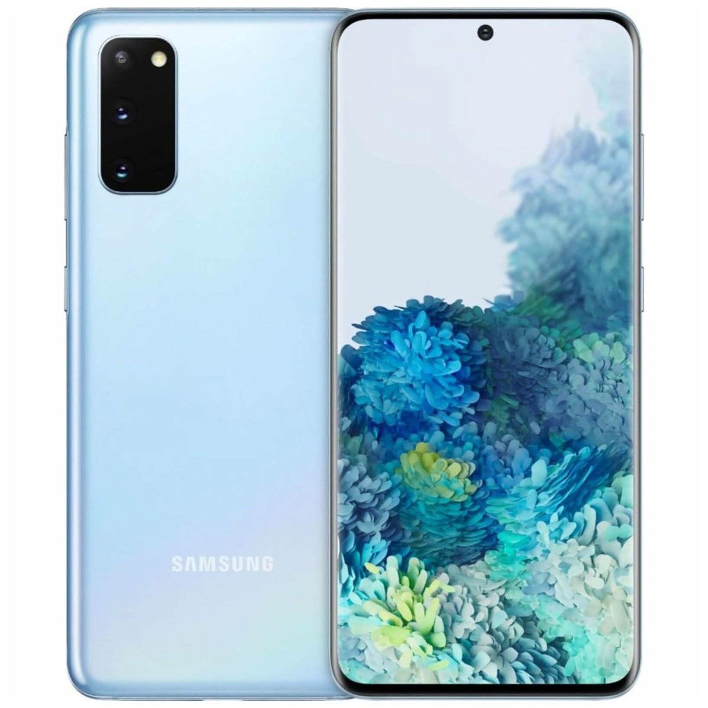 Samsung Galaxy S20 5G G981U 128GB vollständig entsperrt (generalüberholt)