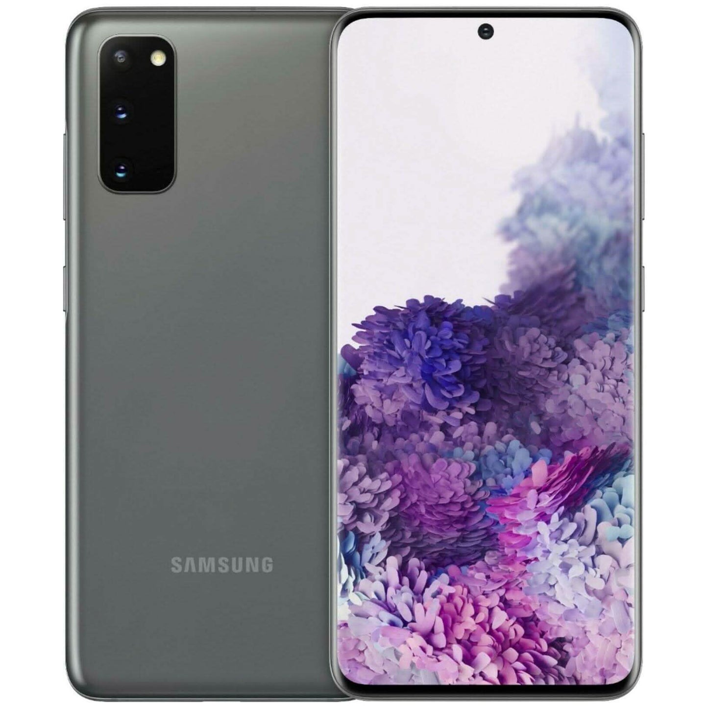Samsung Galaxy S20 5G G981U 128GB vollständig entsperrt (generalüberholt)