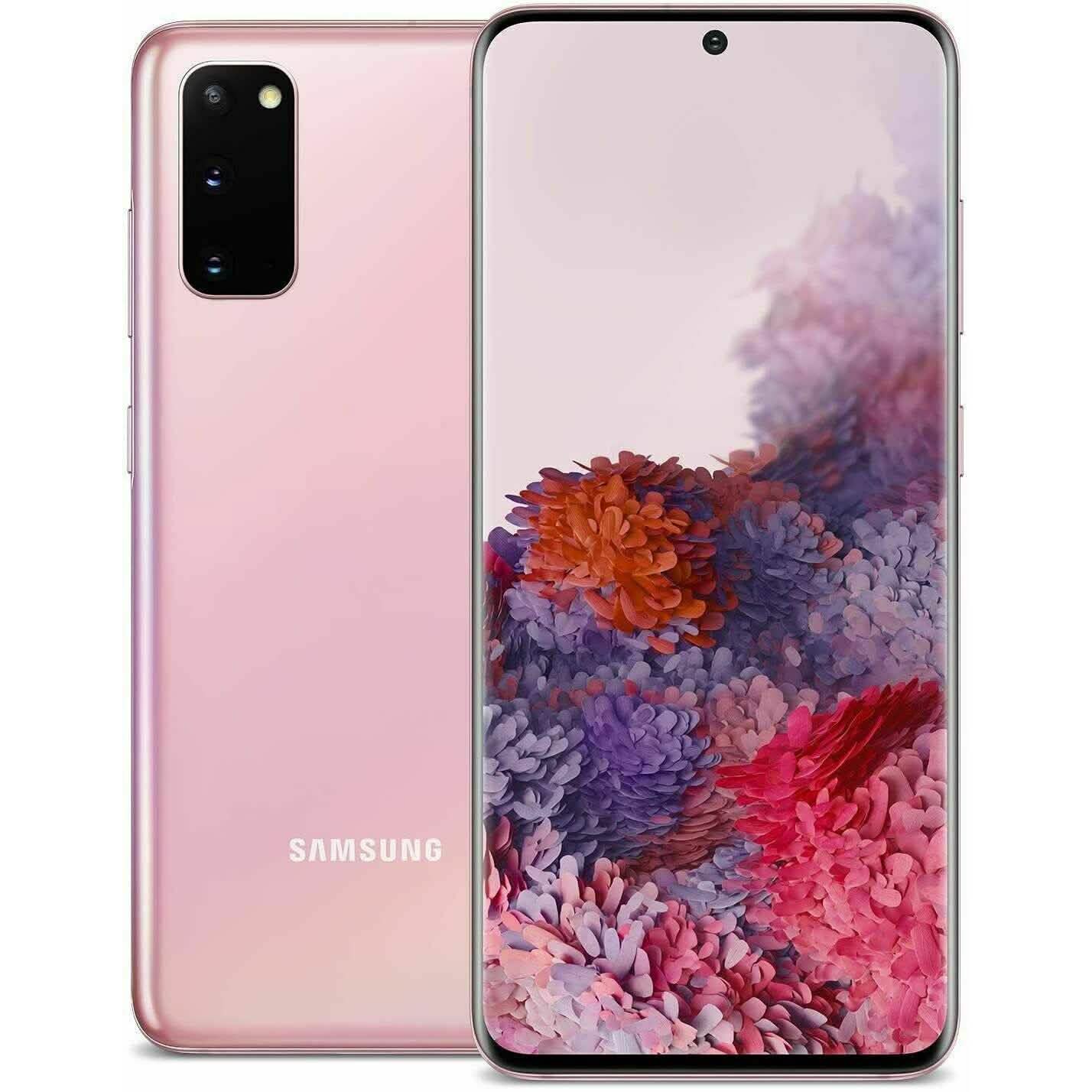 Samsung Galaxy S20 5G G981U 128GB vollständig entsperrt (generalüberholt)