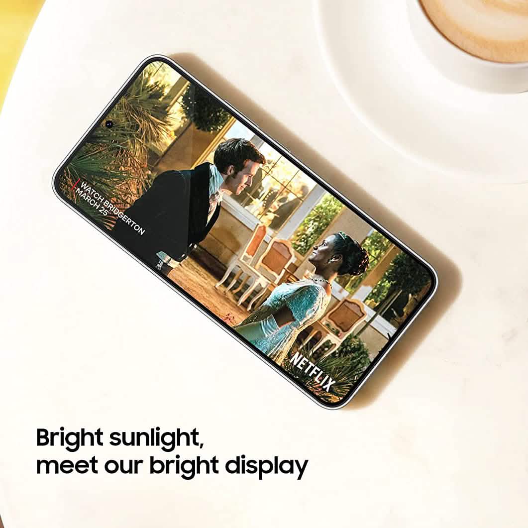 Samsung Galaxy S22 Smartphone 128GB, werkseitig entsperrt