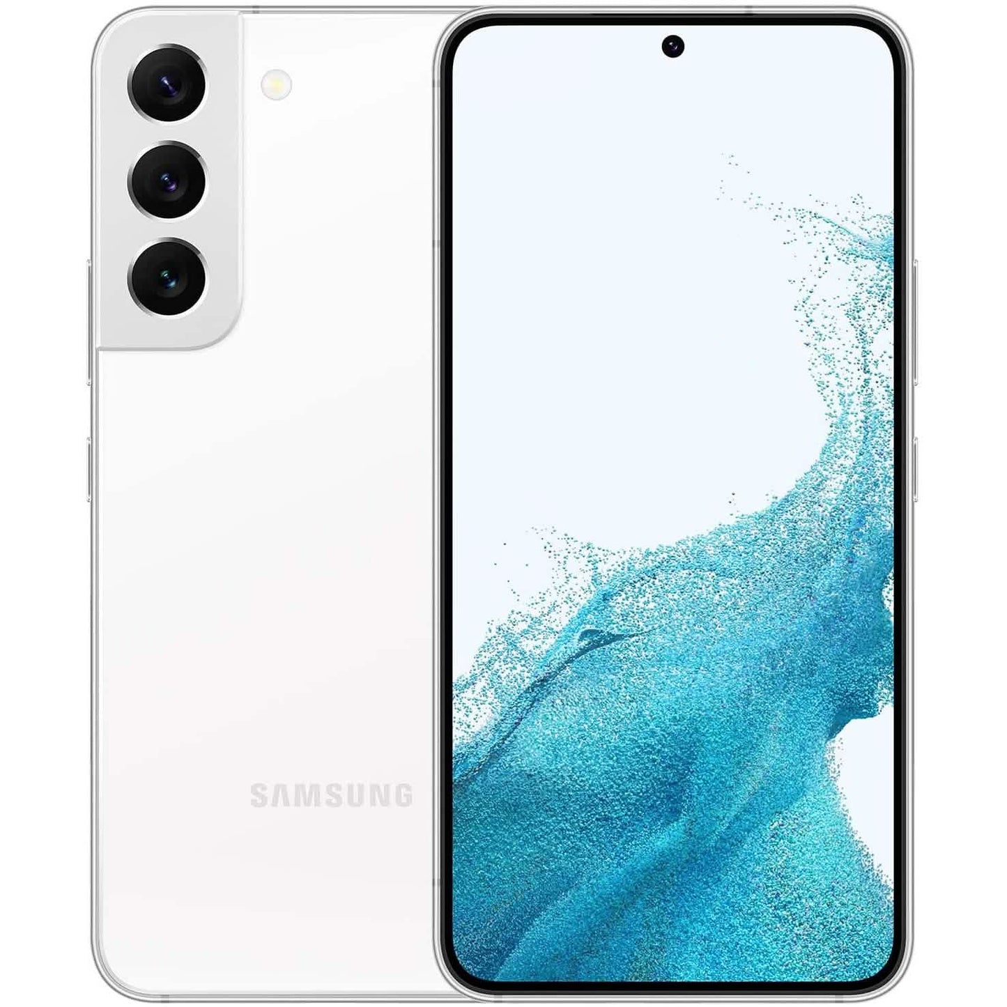 Samsung Galaxy S22 Smartphone 128GB, werkseitig entsperrt