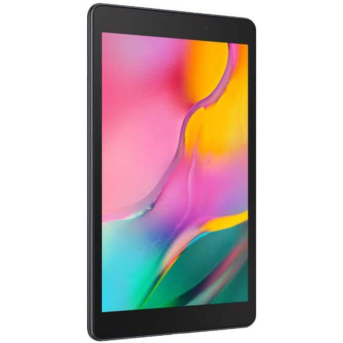 Samsung Galaxy Tab A 8.0" 32 GB Wifi Android 9.0 Pie Tablet Schwarz 2019