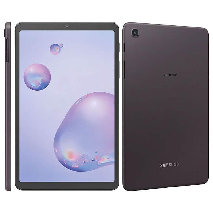Samsung Galaxy Tab A SM-T307U 32GB 8" 4G LTE (Generalüberholt)
