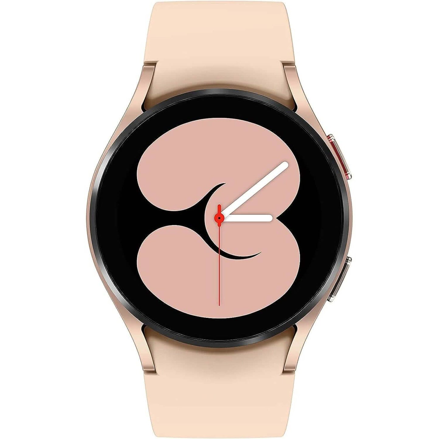 Samsung Galaxy Watch 4 40mm Smartwatch LTE US Version Pink Gold (Generalüberholt)