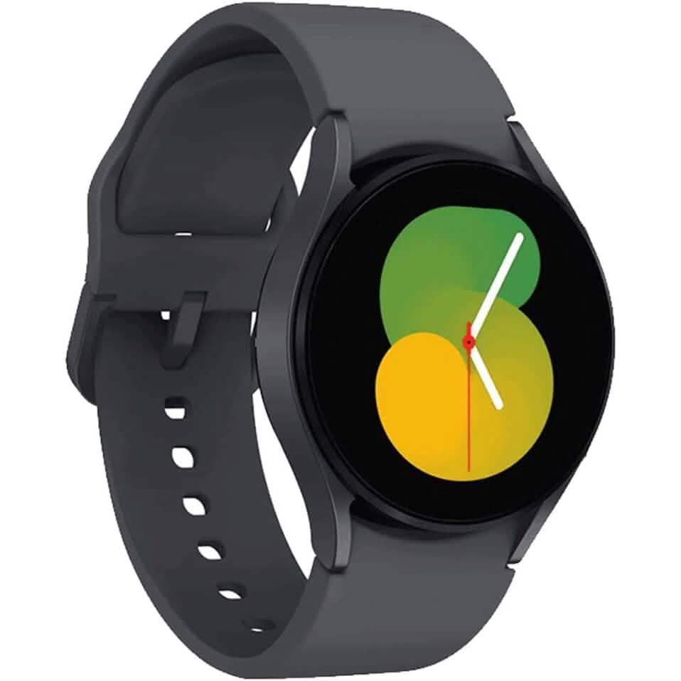 Samsung Galaxy Watch 5 (44mm, WIFI + 4G LTE) 1,4" Super AMOLED Smartwatch (Generalüberholt)