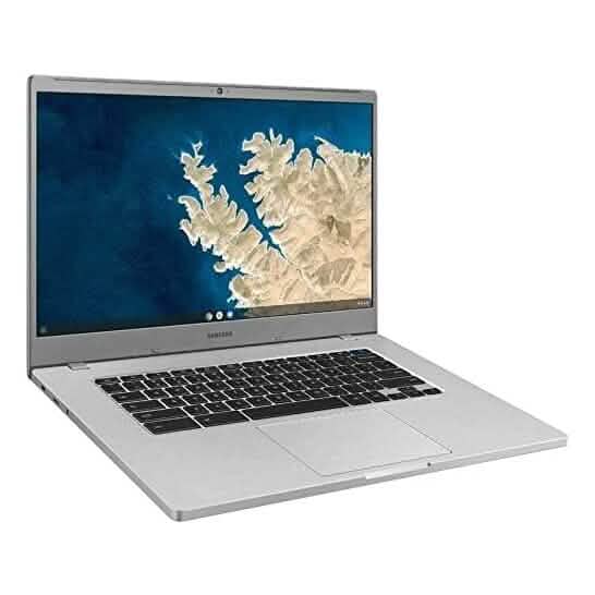 Samsung XE350XBA-K05US Chromebook 4+ 15,6" Full HD Celeron N4000 4GB 32GB (Generalüberholt)