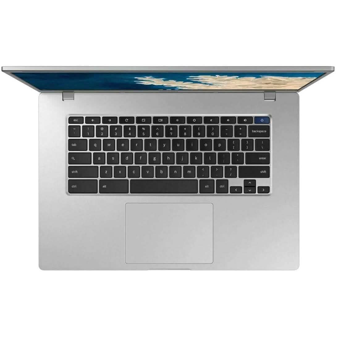 Samsung XE350XBA-K05US Chromebook 4+ 15,6" Full HD Celeron N4000 4GB 32GB (Generalüberholt)